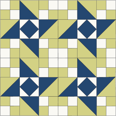 Using the Sierra Reel Block in Quilts