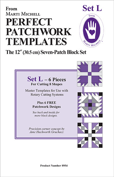 From Marti Michell Perfect Patchwork Templates – From Marti Michell