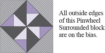 Working with Directional Fabrics