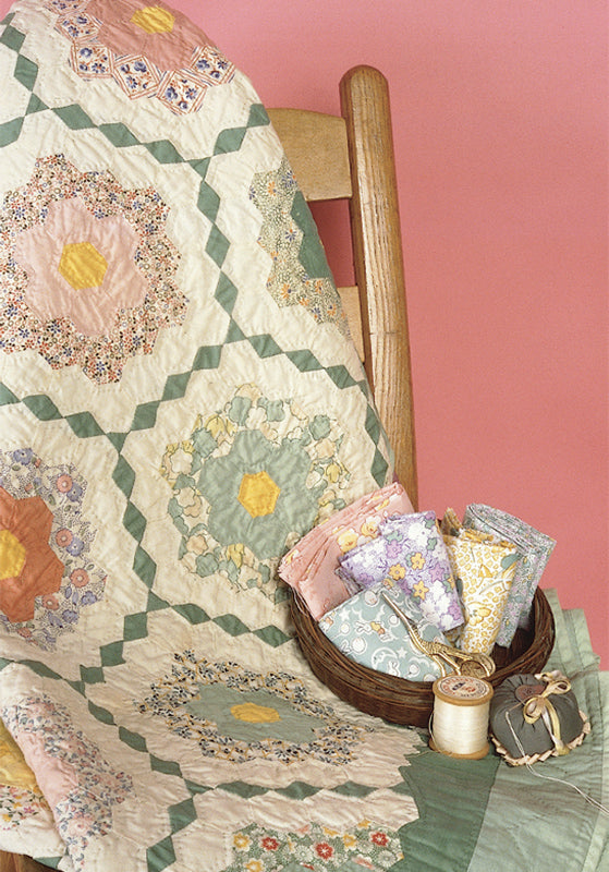 8302 | Hexagons Hybrid Style